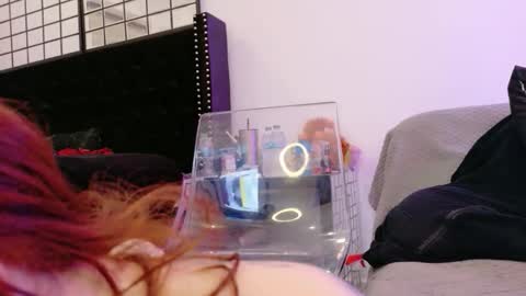 Midnightrose online show from November 2, 7:08 am