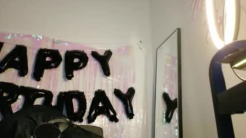 Midnightrose online show from January 17, 7:51 am