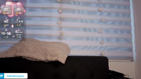 midori__san online show from January 9, 3:06 pm