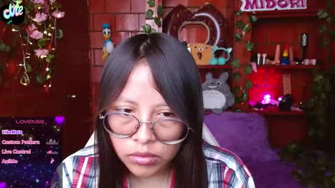 Midori 7u7 online show from November 13, 5:48 pm