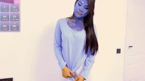 Mia online show from January 15, 4:38 pm