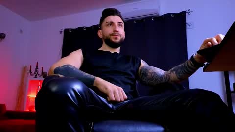 MightyAaron online show from March 20, 3:55 am