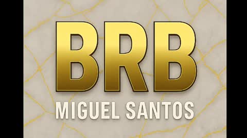 Miguel Angel Santos online show from April 27, 11:30 am