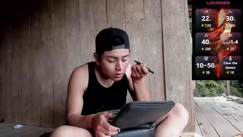 MihaAdamss online show from September 22, 6:45 pm