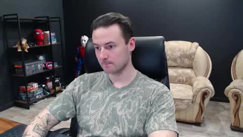 Misha Winchester online show from March 27, 8:37 am