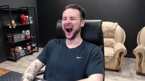 Misha Winchester online show from March 7, 2:39 pm