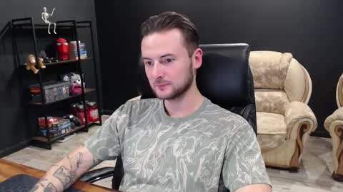 Misha Winchester online show from November 2, 12:16 pm