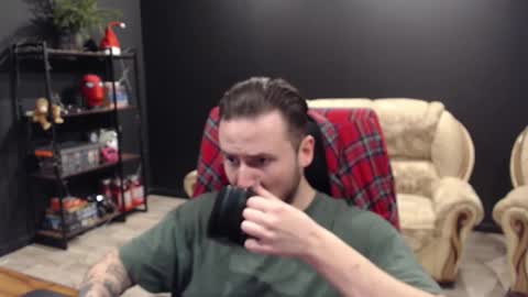 Misha Winchester online show from January 6, 11:58 am