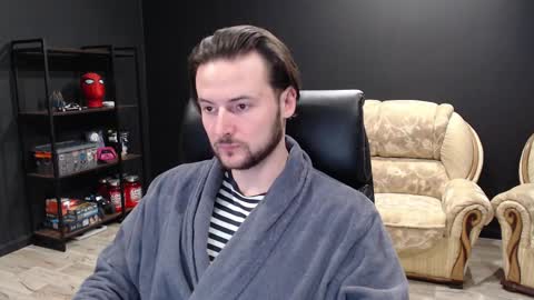 Misha Winchester online show from February 11, 1:51 pm