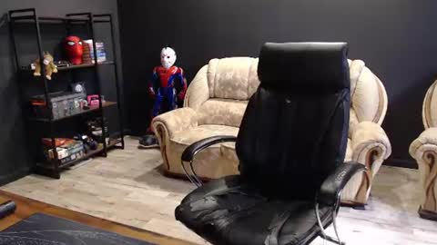 Misha Winchester online show from July 6, 12:02 pm