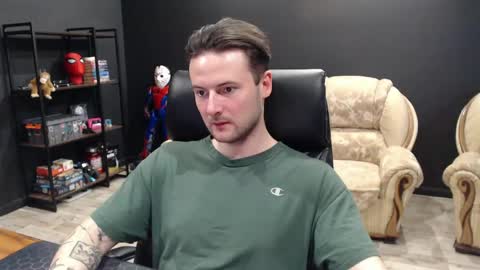 Misha Winchester online show from March 30, 3:23 pm