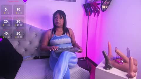 miia_blace online show from April 22, 4:30 am
