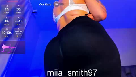 mia online show from December 2, 10:08 pm