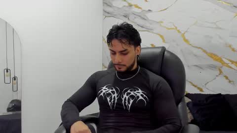 Daniel online show from January 12, 1:29 pm