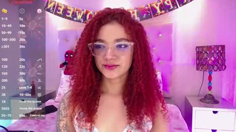 Lucii online show from October 13, 1:07 am