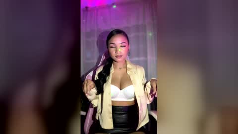 Scarlett online show from May 1, 11:32 pm
