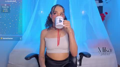 mika_velvet online show from February 21, 9:40 pm