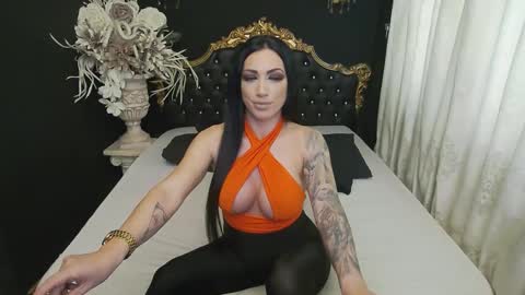Mikaela online show from March 12, 10:59 am