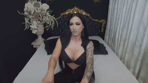 Mikaela online show from September 27, 5:16 am