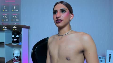 MikaelaRubia online show from March 8, 9:08 pm