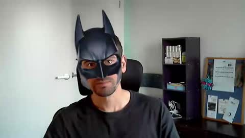 CuteSubby online show from May 11, 8:06 pm
