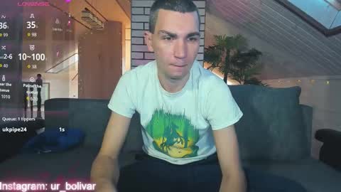 Misha online show from March 23, 8:08 am