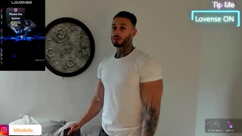 Mike Belle online show from November 23, 3:21 pm