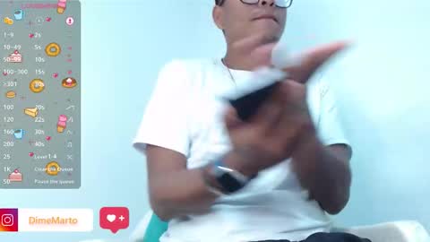 Mike online show from November 16, 1:57 pm