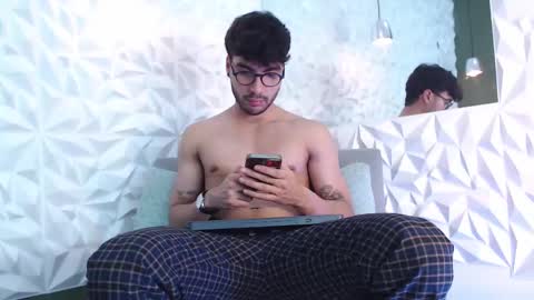 Mike online show from February 11, 9:56 pm