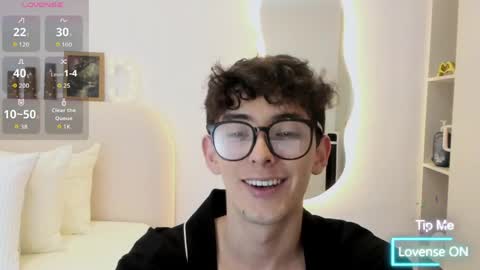 Mikebelf4 online show from April 9, 10:15 pm