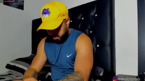 mikeblaree online show from January 16, 7:23 pm