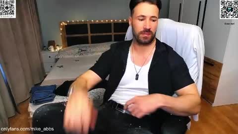 Mike    online show from April 29, 4:23 pm