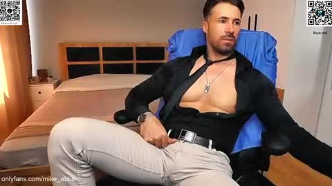 Mike    online show from July 2, 12:43 pm