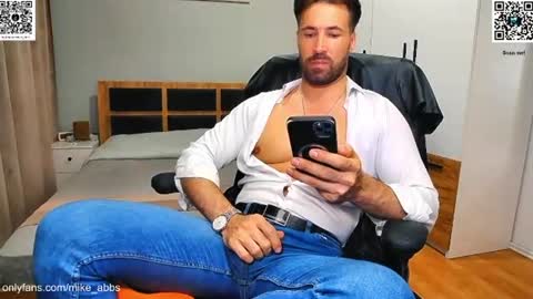 Mike    online show from July 17, 6:43 pm