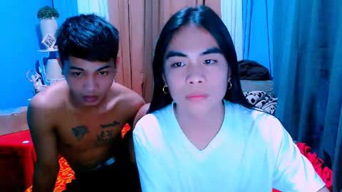 Mikhayla and Zeus online show from February 15, 2:04 am