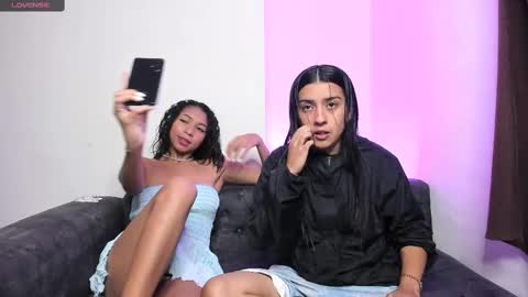 mila and molly online show from February 15, 5:30 am