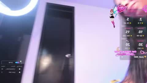 mila  online show from November 10, 10:23 pm