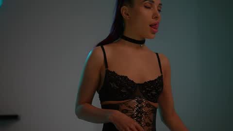 mila may  online show from May 1, 4:28 am