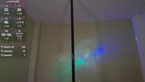 Mila Morgan online show from February 23, 9:06 pm