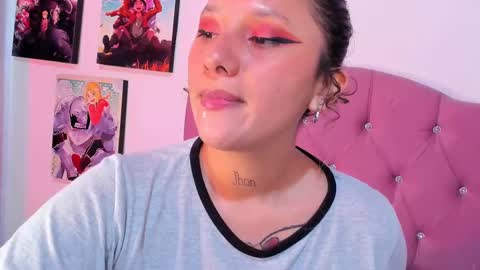 Snapshot of mila_nixon01 chatting on September 25, 5:09 pm MILA online show from September 25, 5:09 pm