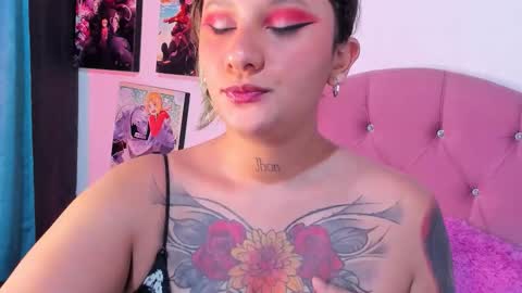 Snapshot of mila_nixon01 chatting on October 20, 11:15 am MILA online show from October 20, 11:15 am