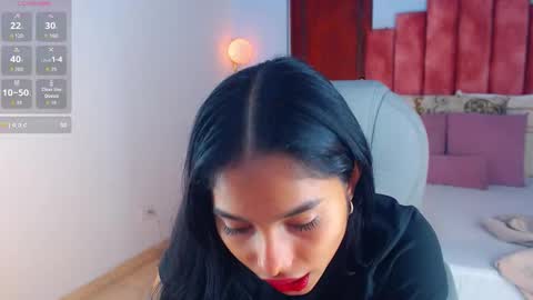 milaa_star online show from October 18, 4:16 am