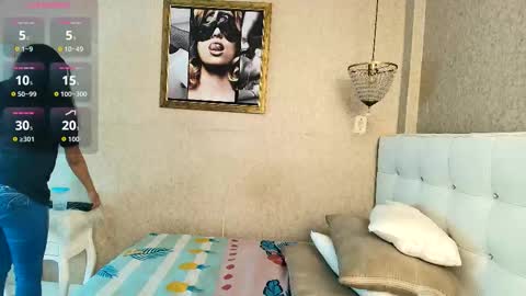 miladiosa online show from November 24, 11:53 am