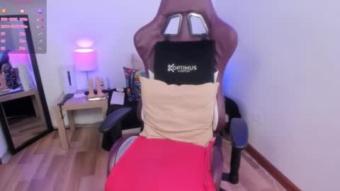 Lorena online show from November 7, 2:03 am