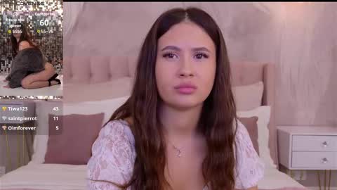 milaleoneli online show from February 24, 4:43 pm