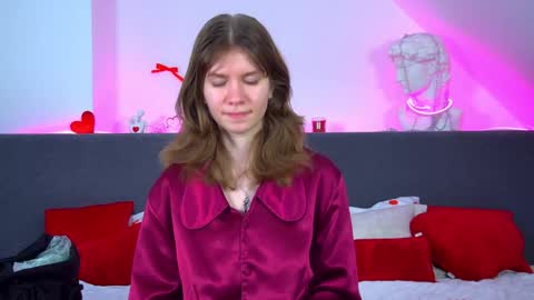 Mila online show from February 27, 12:20 pm