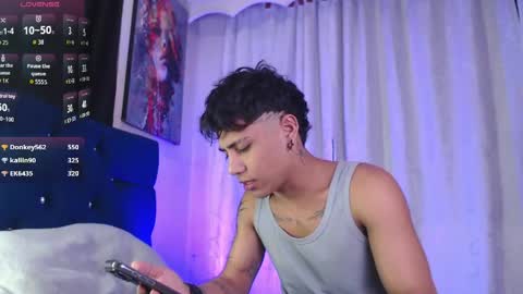 Milan Anxel online show from April 14, 1:53 am