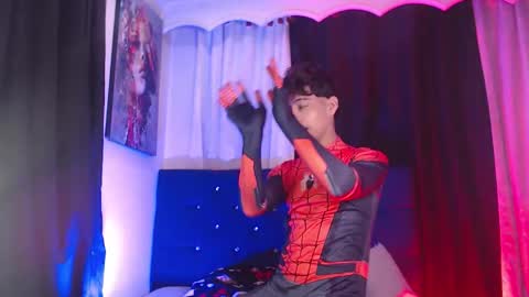 Milan Anxel online show from February 10, 2:14 am