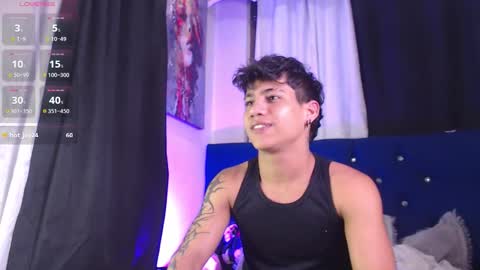 Milan Anxel online show from March 16, 3:09 am