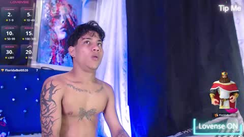 Milan Anxel online show from January 10, 2:17 am